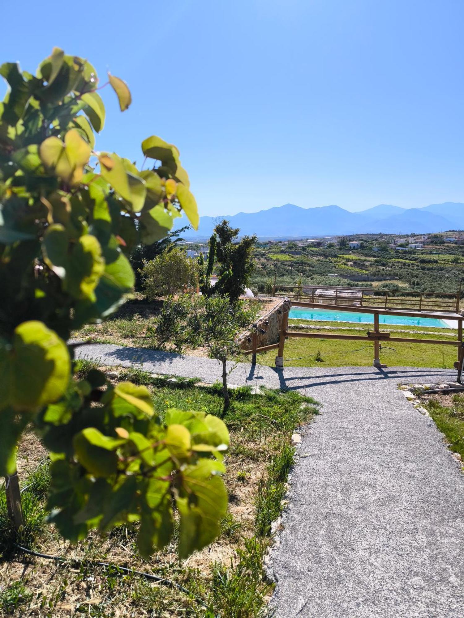 Alagni Cretan Resort 외부 사진