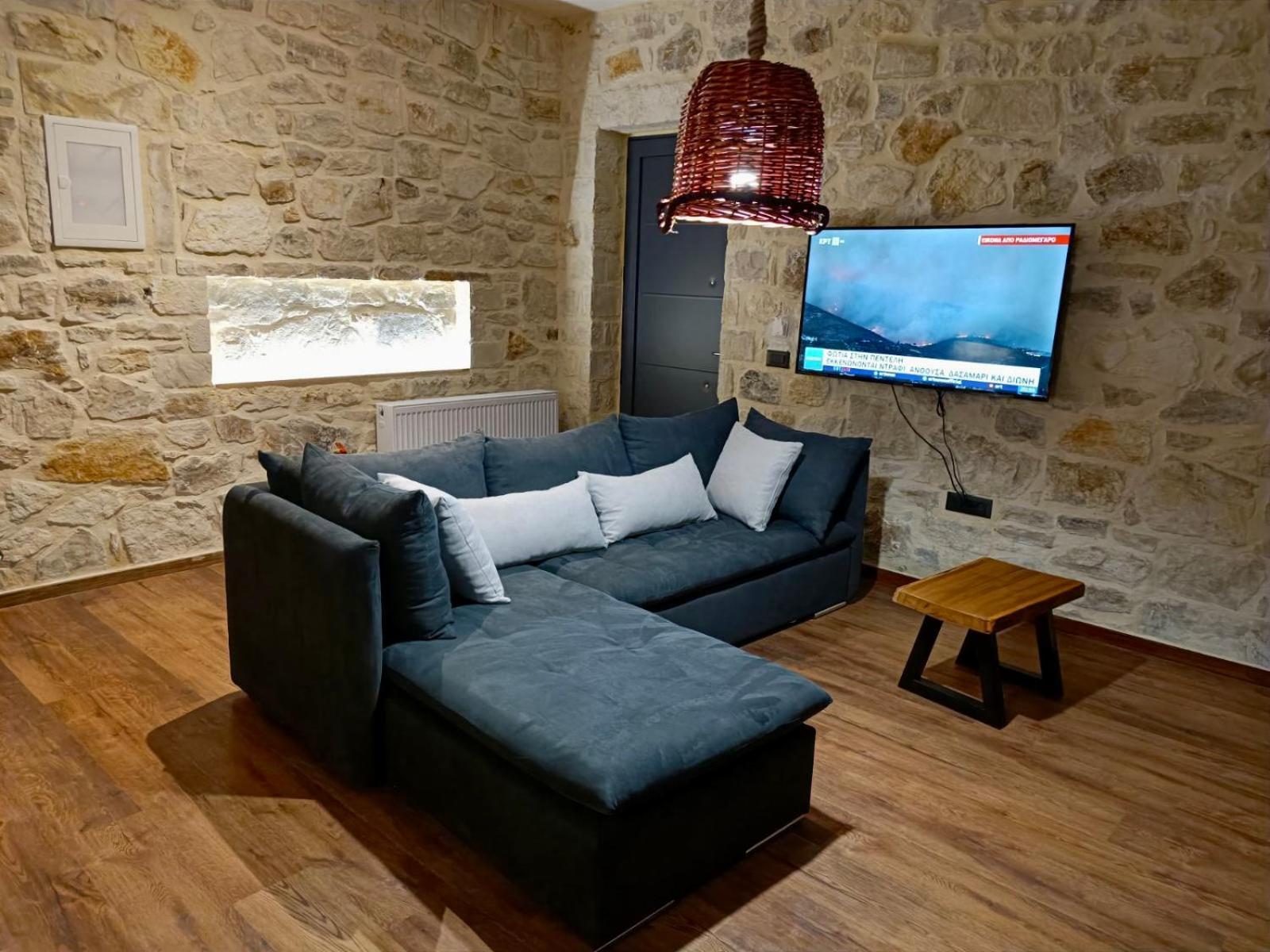 Alagni Cretan Resort 객실 사진
